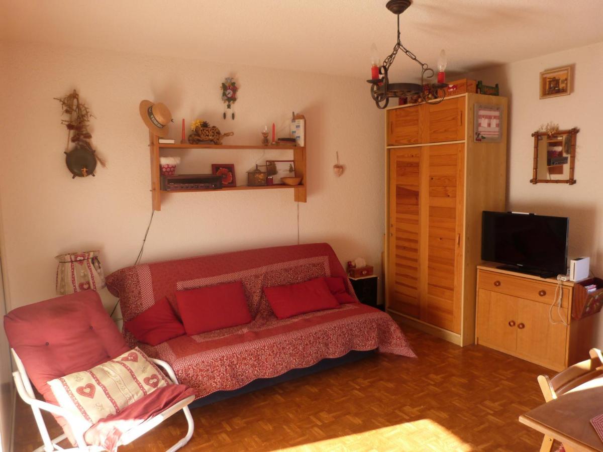 Charmant studio rez-de-neige Chabanon Selonnet Buitenkant foto